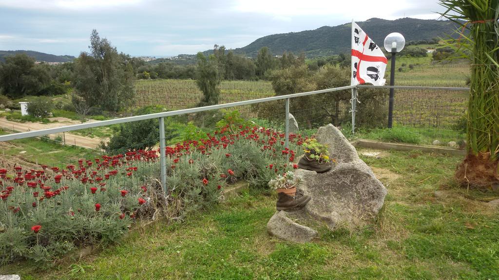 Agriturismo Su Solianu Bari Sardo Exterior foto